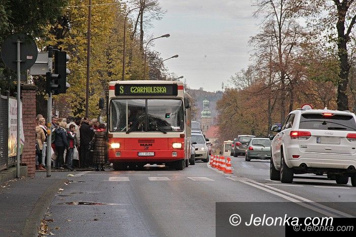 Jelenia Góra: We Wszystkich Świętych na drogach spokojnie