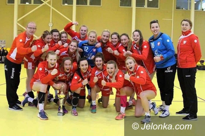 Wilno: Natalia Janas trafia w kadrze Polski