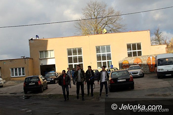 Jelenia Góra: Trwa oczekiwany remont w Mechaniku