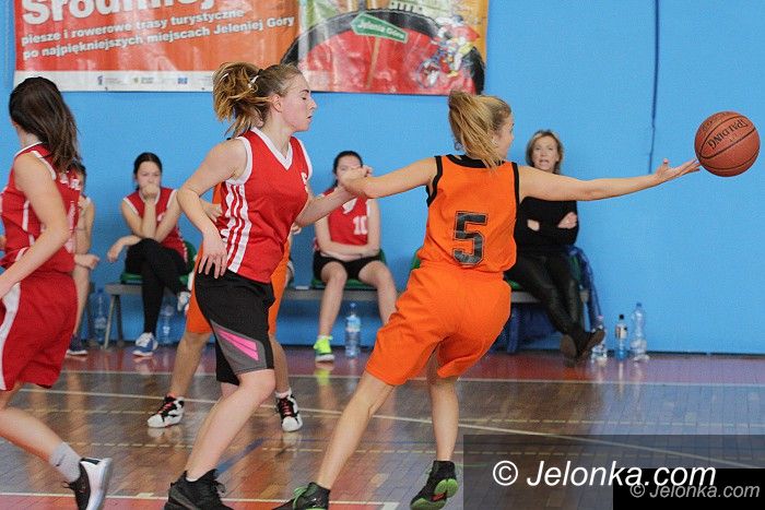Jelenia Góra: Gimnazjada 2016 – koszykówka