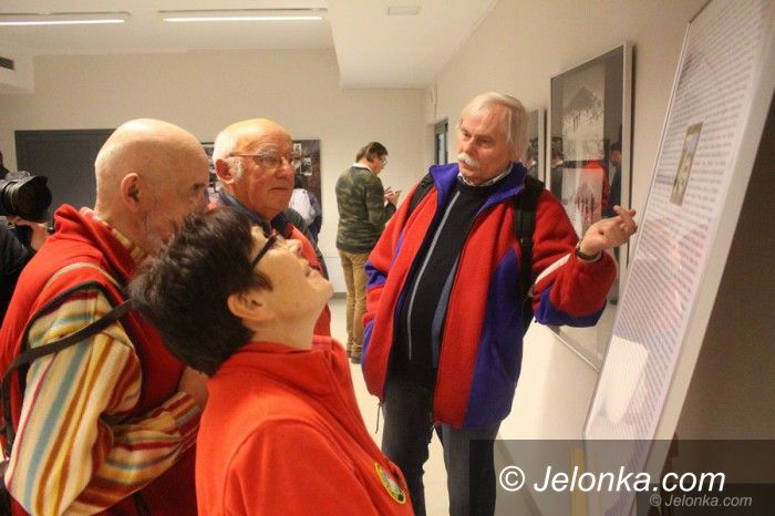Jelenia Góra: Na początek jubileuszu PTTK – wernisaż