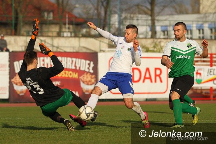 Jelenia Góra: Karkonosze przegrały wygrany mecz