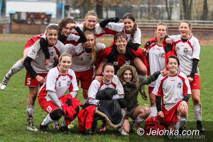Jelenia Góra: Mecz bez sędziów dla gospodarzy