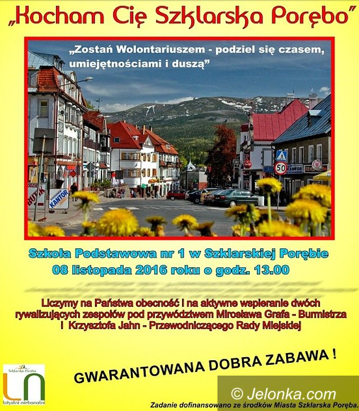 Szklarska Poręba: „Kocham Cię Szklarska Porębo” – jutro V edycja