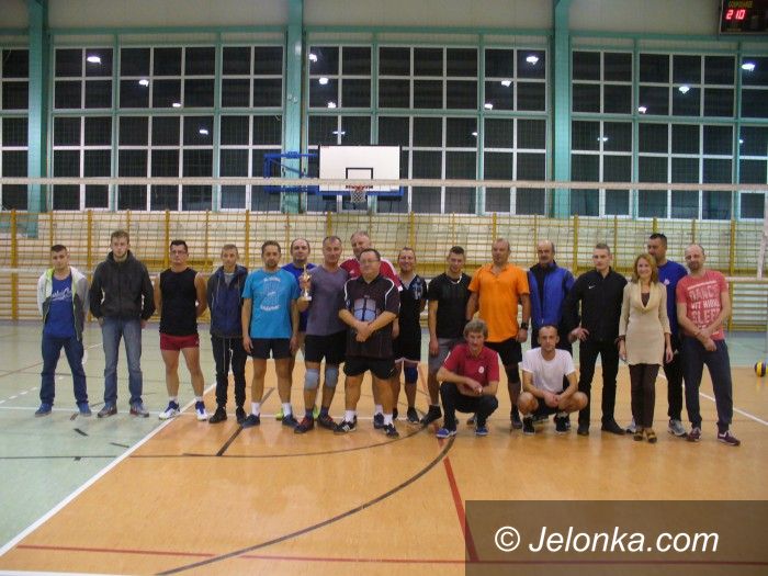 Janowice Wielkie: Janowiccy siatkarze mistrzami powiatu