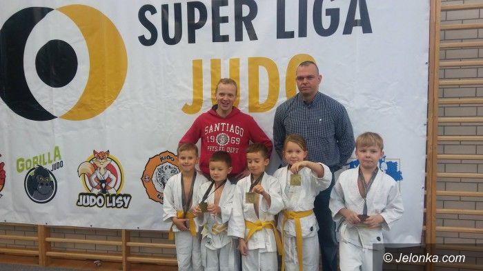 Kobierzyce: Udany występ naszych judoków w Kobierzycach
