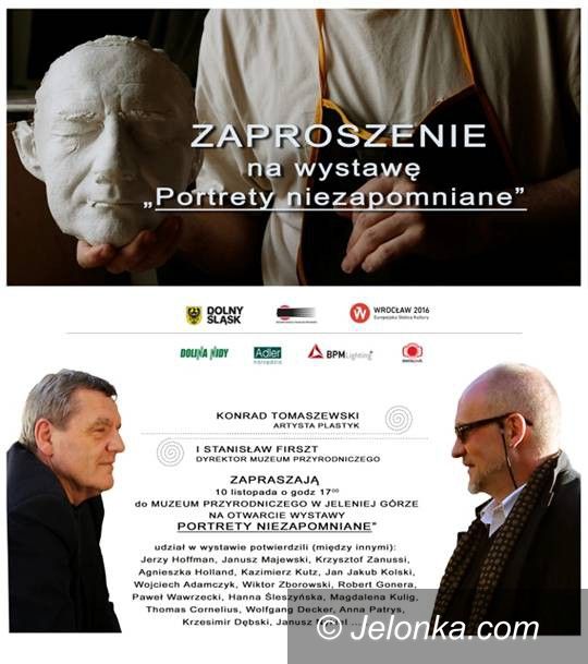 Jelenia Góra: Portrety niezapomniane w Muzeum Przyrodniczym