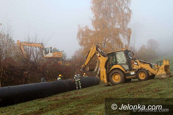 Region: Zamknięta droga Jeżów Sudecki–Czernica