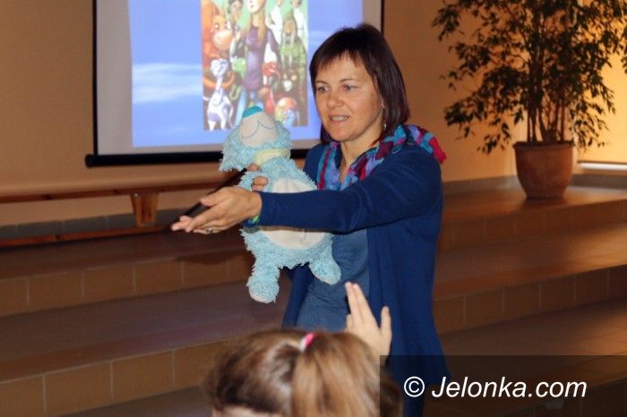Karpacz: Spotkanie autorskie z Joanną M. Chmielewską