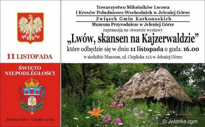 Jelenia Góra: Ziemie utracone. Do zobacznia w Muzeum Przyrodniczym