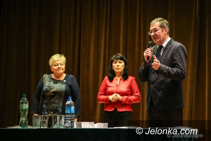 Kowary: Dokąd zmierza oświata, czyli kurator w Kowarach