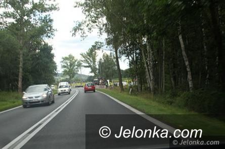 Jelenia Góra: Wniosek na obwodnicę Maciejowej złożony