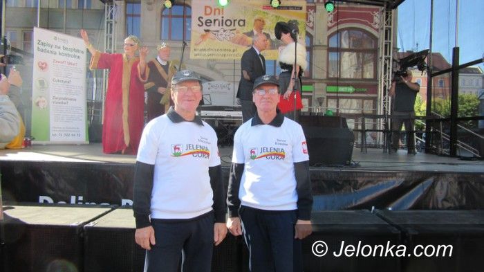Jelenia Góra: Bracia Osipik nagrodzeni za promocję Jeleniej Góry