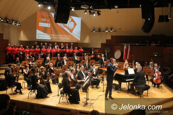 Jelenia Góra: Święto Niepodległości zainaugurowane