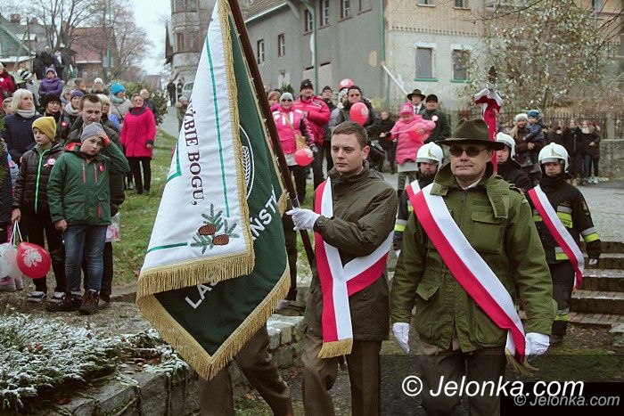 Szklarska Poręba: Dzień Niepodległości pod Szrenicą