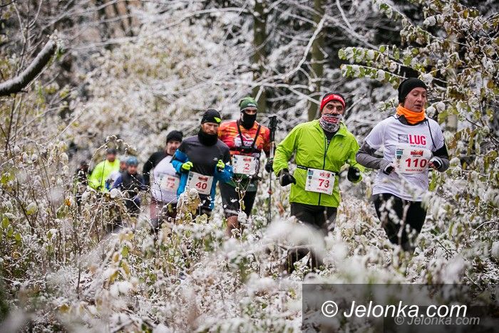 Jeżów Sudecki: Faworyt zwycięzcą Ledwie Dychy