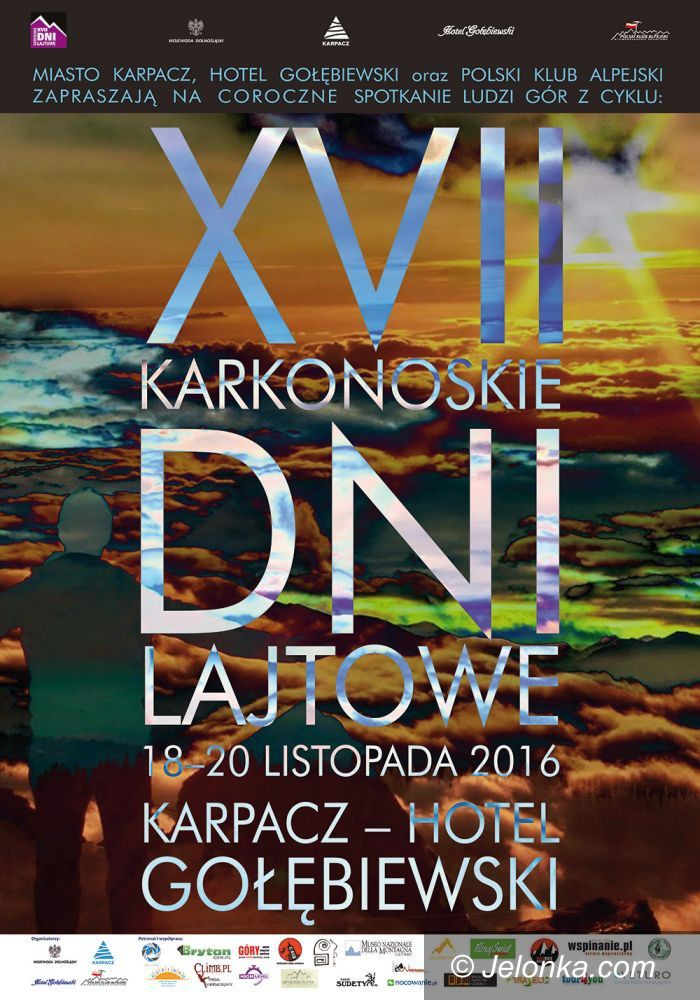 Karpacz: XVII Karkonoskie Dni Lajtowe już wkrótce
