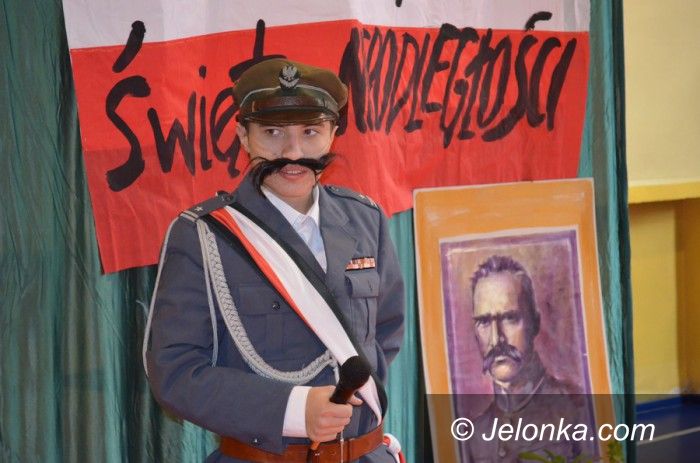 Jelenia Góra: Patriotycznie również w „Jedynce”