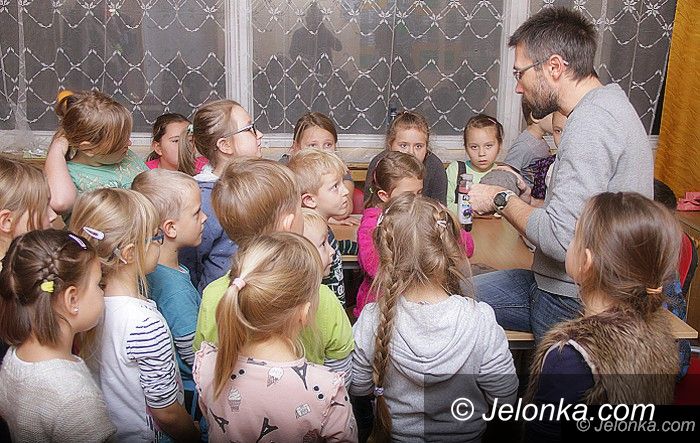 Jelenia Góra: Radość dzieci, czyli „Glinolepy” w ODK