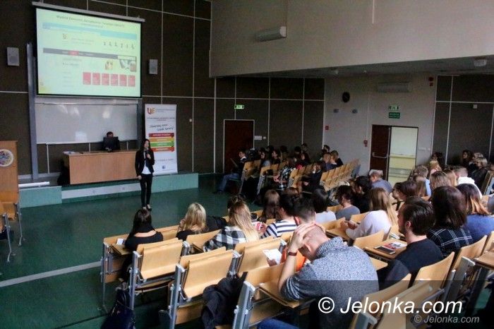 Jelenia Góra: Uniwersytet Ekonomiczny kusi maturzystów