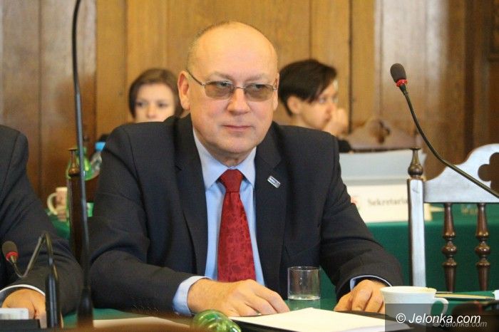 Jelenia Góra: SLD bez Wojciecha Chadżego – zrezygnował!
