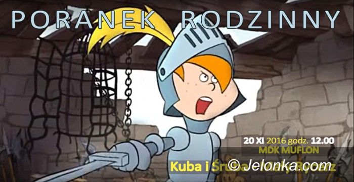 Jelenia Góra: Poranek rodzinny już w niedzielę