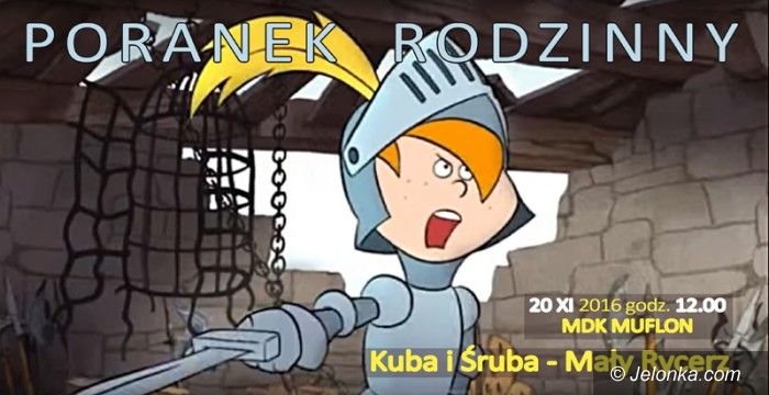 Jelenia Góra: Poranek rodzinny już w niedzielę