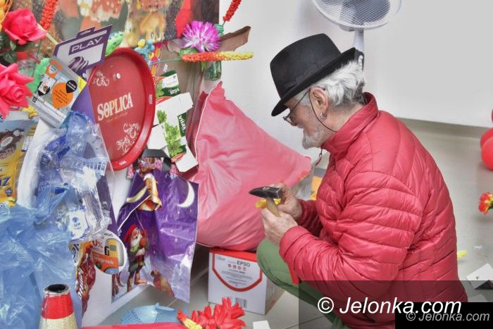 Jelenia Góra: Shalom Thomas Neuman–artysta wyzwolony w BWA