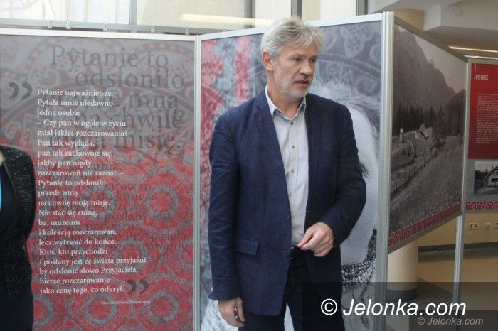 Jelenia Góra: Gratka dla zainteresowanych Huculszczyzną