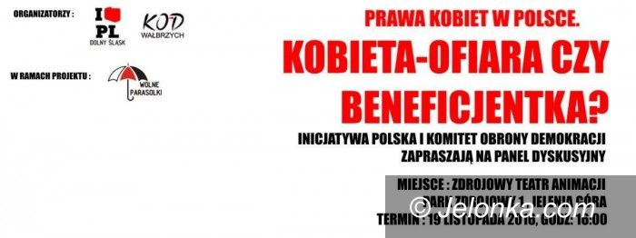 Jelenia Góra: Nowacka, Kijowski, Szczuka i inni w Jeleniej Górze