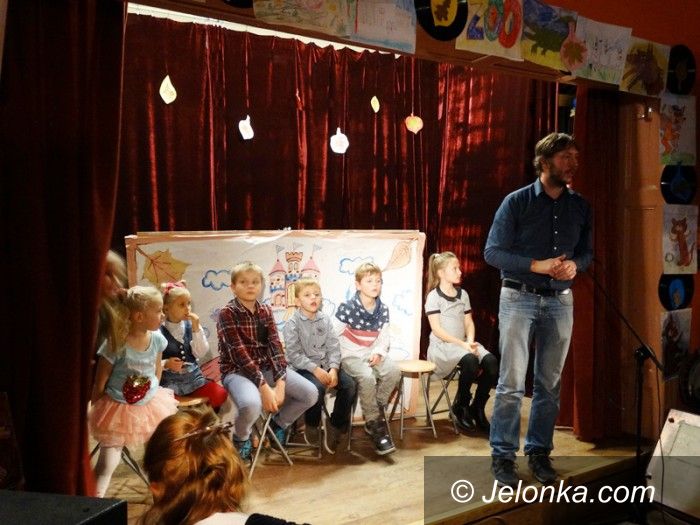 Jelenia Góra: Popołudnie z teatrem w MDK