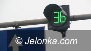 Jelenia Góra: Sekundniki na skrzyżowania? Będzie projekt