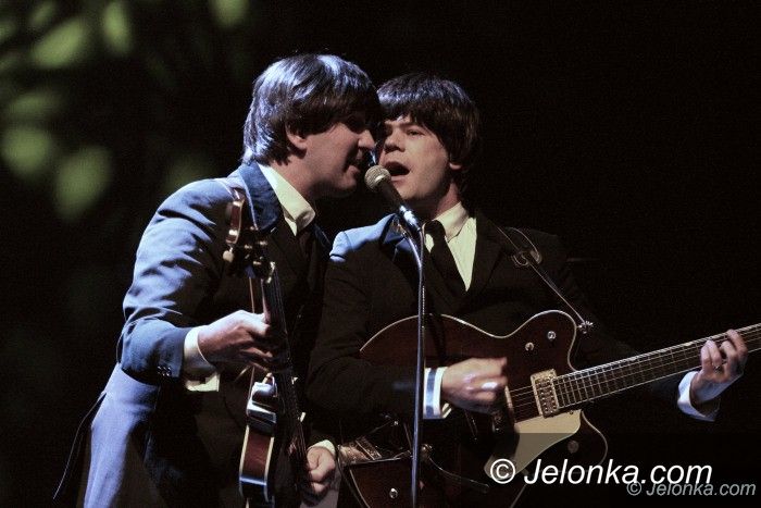 Jelenia Góra: Muzyka The Beatles w Teatrze Animacji