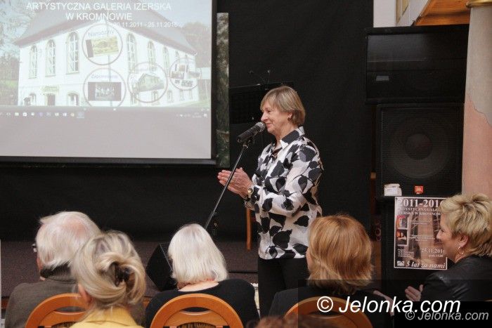Region: Artystyczna Galeria Izerska obchodziła 5–lecie