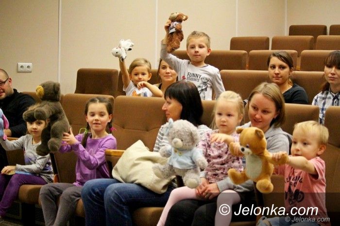 Jelenia Góra: Pluszaki gościły w Książnicy Karkonoskiej