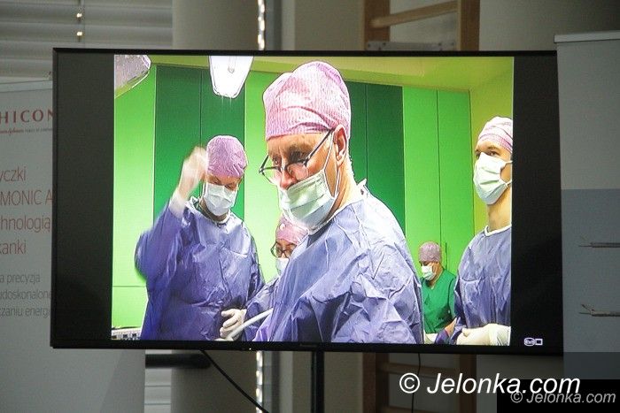Jelenia Góra: Jak chirurgicznie leczyć otyłość – w KCM