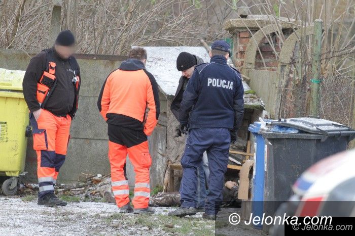 Jelenia Góra: Znaleziono zwłoki przy Kilińskiego