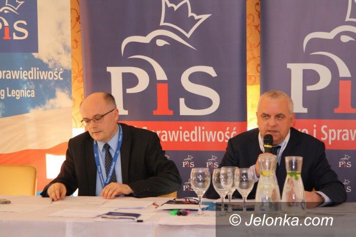 Region: Adam Lipiński szefem okręgu