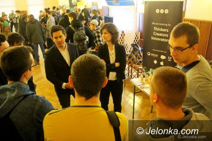 Jelenia Góra: Studenci zainteresowani praktykami w branży IT