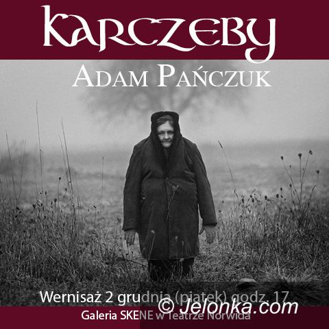 Jelenia Góra: Fotografia Adama Pańczuka w Galerii Skene