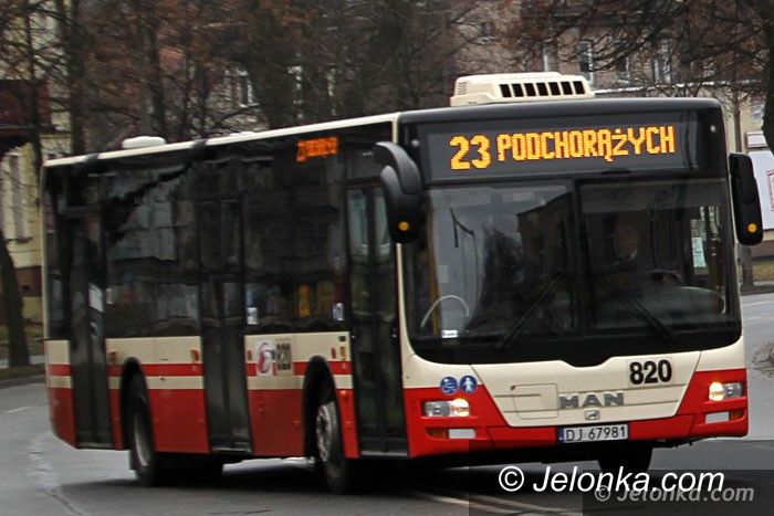Jelenia Góra: Awaria systemu Seb@? Strona już działa