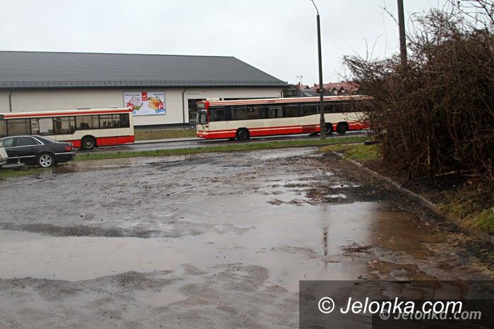 Jelenia Góra: Plac budowy na Zabobrzu posprzątany