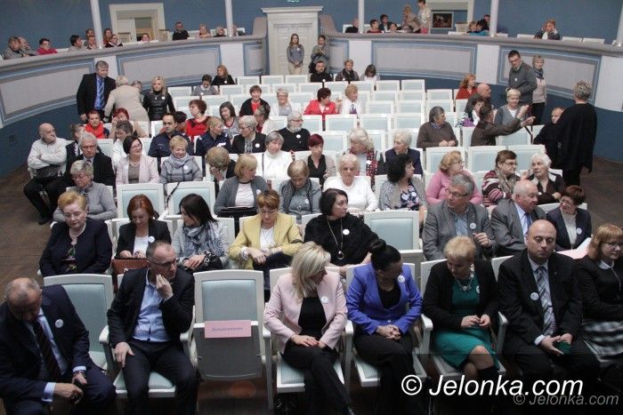 Jelenia Góra: Forum Organizacji Osób Niepełnosprawnych za nami