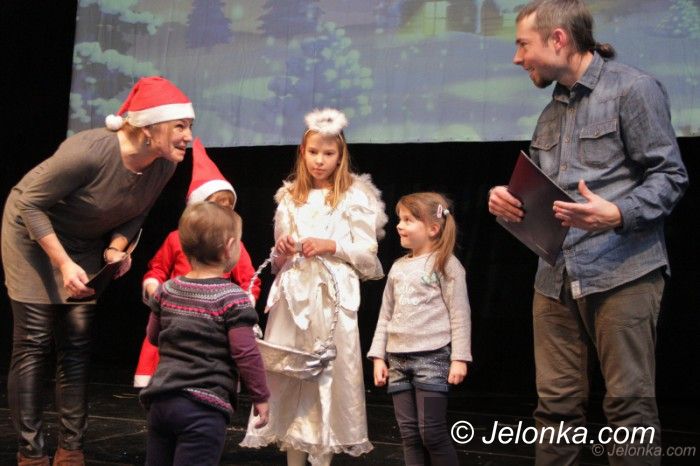 Jelenia Góra: Mikołajki w Zdrojowym Teatrze Animacji