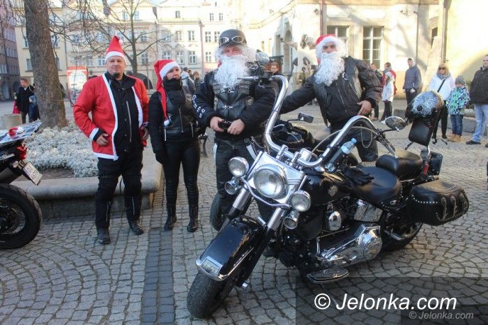 Jelenia Góra: Motocykliści (i nie tylko) dzieciom