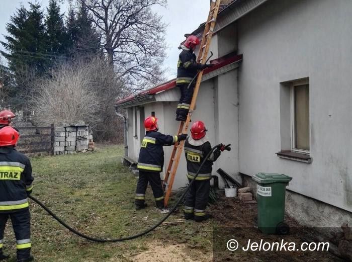 Jelenia Góra: Pożary sadzy znów zmorą w regionie