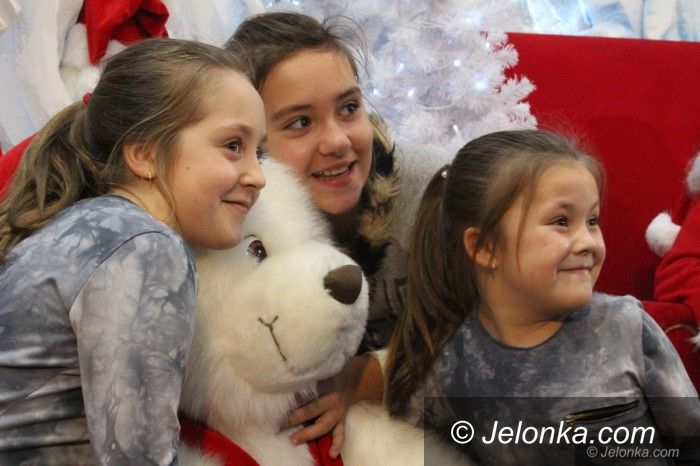 Jelenia Góra: Mikołajkowa zabawa w Galerii Sudeckiej