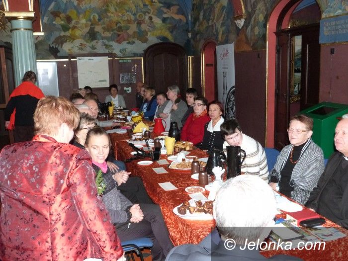 Jelenia Góra: XI Karkonoska Integracyjna Wigilia Literacka