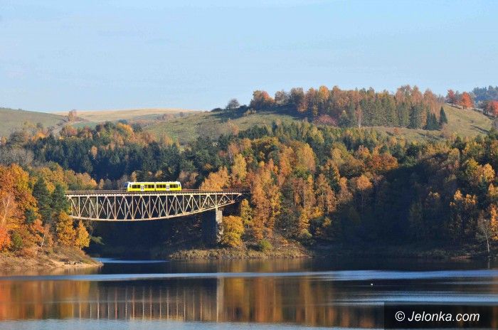 Region: Gminy walczą o powrót pociągów