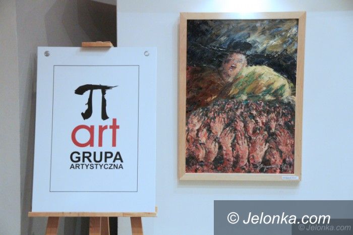 Piechowice: Emocje Grupy Artystycznej "π Art"